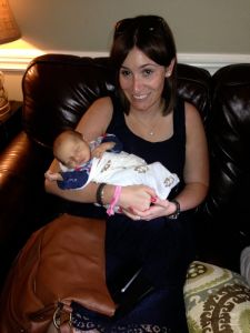 Oh, and Catem came all the way from Vermont. Dermot didn't realize how special he was!