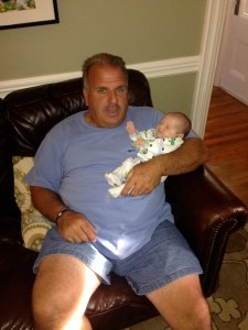 Tony Soprano... errr, I mean Uncle Georgie.