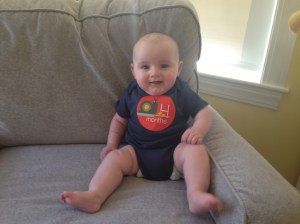 Look at those rolls!