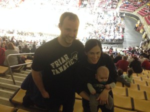 Mom & Dad took me to my first PC game!