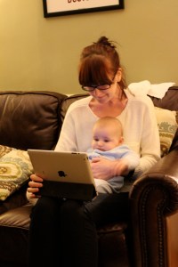 Auntie Mary is cool and lets me watch music videos.