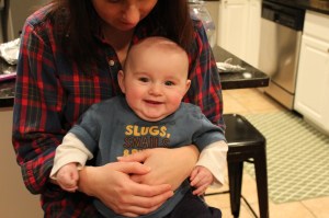 I had a really good day!