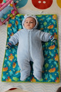 What the heck is she doing to me now?