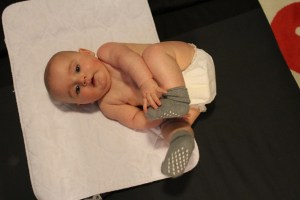 I LOVE hanging out with no clothes on.