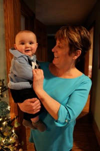 Thanks for the blocks Nana!