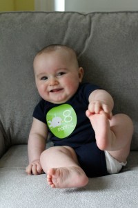 Always happy when I can grab my toes.