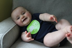 When I fall over and get a break from sitting I am happy too.