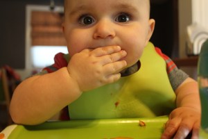 We will miss those little wrist folds when they are gone.